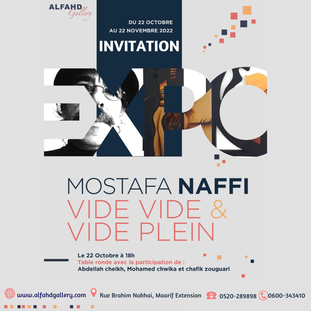 Catalogue Mostafa NAFFI