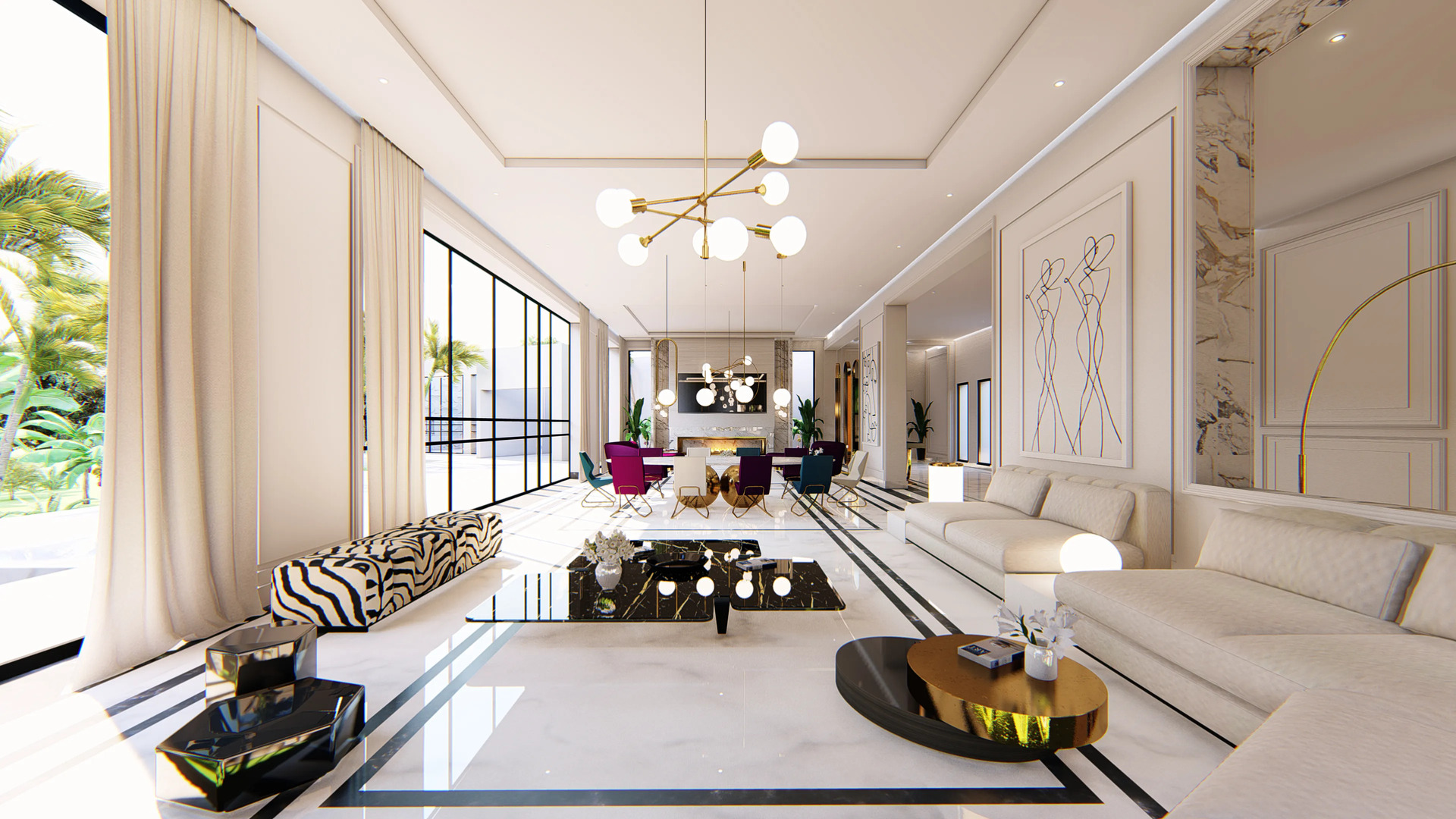 RÃ©novation intÃ©rieure Marrakech