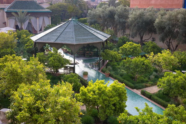 Lieux à visiter dans la médina de Marrakech